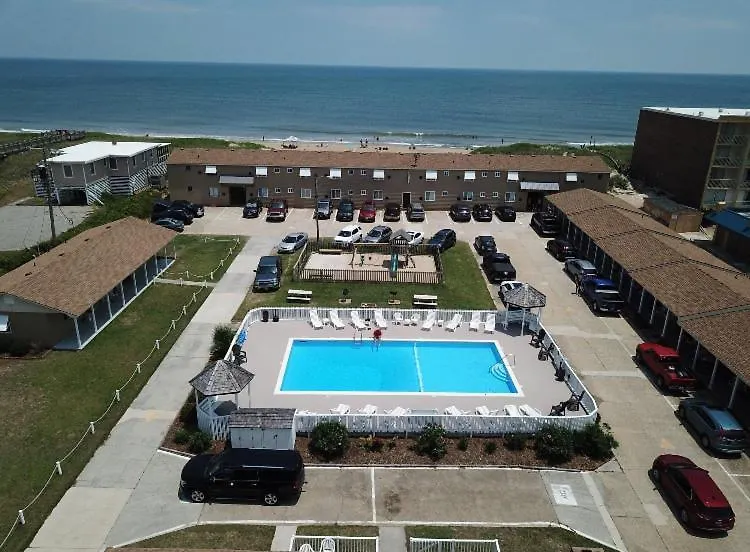 4 Beach Hotels Near Jockey's Ridge State Park Worth Booking